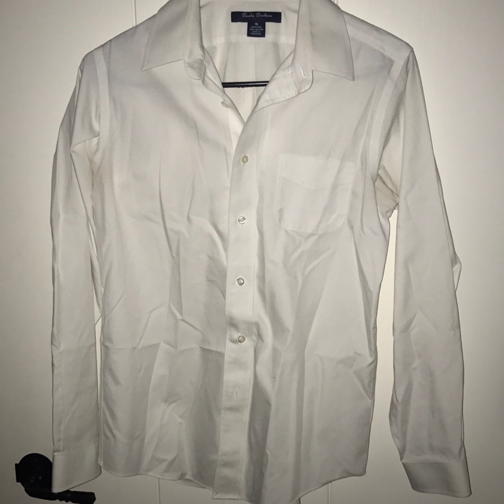 New, great condition Brooks brothers dress shirt